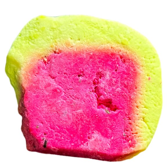 LUSH Limited Edition Kitchen Exclusive Melomint Bubble Bar, 3.5 oz. - Picture 2 of 5